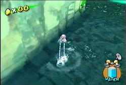 Here's extra water you can't normally access