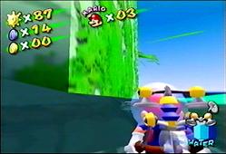 Here's the strange unfinished part...