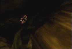 Behind Grunty's Lair