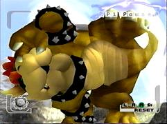 Look - his hand's not attached!