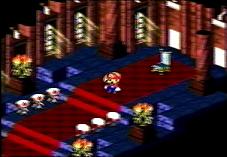 Going through the chancellor