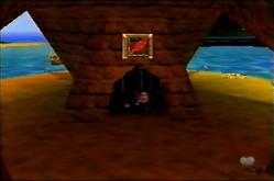 Stuck in the cage... help