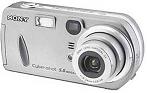 An image of the type of digital camera I received