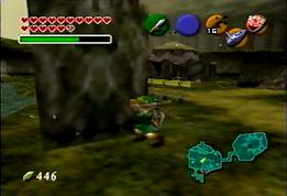 I can hit this wall, and nothing bad will happen