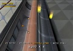 Doing the glitch lip