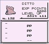 Check out the attack-less ditto