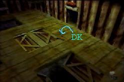 Eww... why are there hands sticking out of the floor?