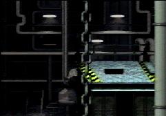 Where'd Donkey and Diddy go? This is the higher platform where you can freeze the camera