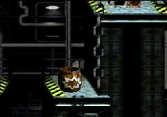 You can also sometimes get the camera stuck like this