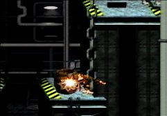 This is where you do the glitch