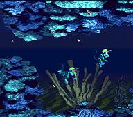 These guys sure know how to match the decor