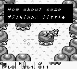 fisherman in the tree