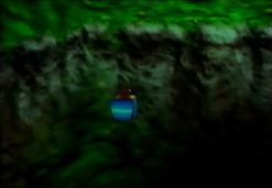 Yay! Hovering in a backpack is fun