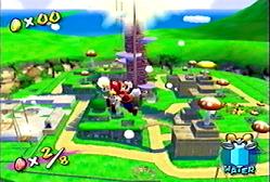 Look down at all those little people...