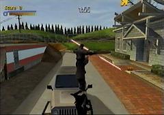 Here's the truck - Darth Maul's frozen