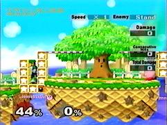 You'll be frozen sorta like this