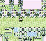 The glitch world looks something like this