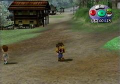 Miffy going through the main dude