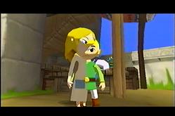 Scary mutant people!