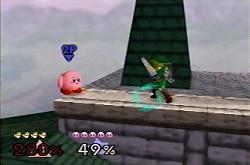 Picking up nothingness