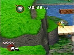 Now Jigglypuff's even off the screen