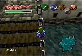 Going up the bridge's chain