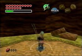 Wow... an old Link guy in this game... finally.
