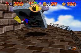 Jumping through the Whomp