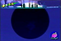 Looking at the world from below