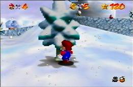 Here's the tree warp