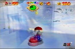 I'd rather get my hat than some blue star