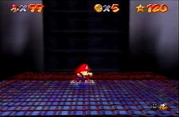 Wow. This Mario is one durable guy.