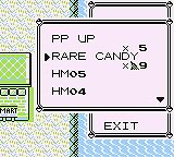 An unhealthy number of rare candies