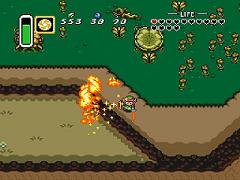 Killing a piece of nothingness