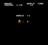 About to begin the negativity...