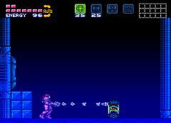 No missiles at the opening sequence