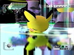 Reflections can't always do a perfect job of copying...