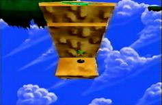 Here's the spot in the level