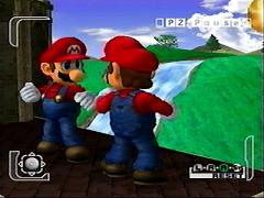 The Mario twins... who's who?