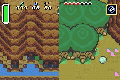 You should be standing around here, just a little to the left or right