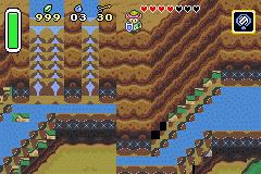 The scrolling looks like this if you move to the left