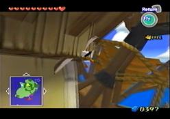 Going through the ferris wheel