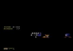 This is what happens between levels...