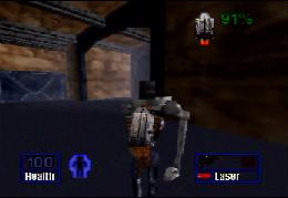 The chicken walker without a head