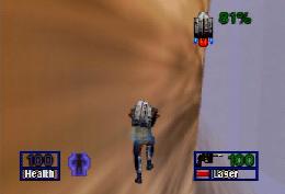 Here is the wall I will walk on