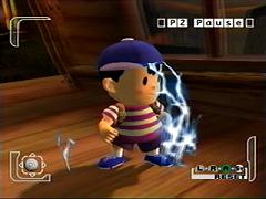 Ness has a very electric personality.