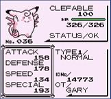 Same pokemon - see, same ID - but higher stats