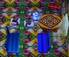 Going up the table...