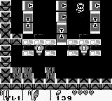 Here's the glitched-up Talon's Cave