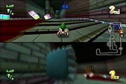 Now they're in the thwomp, so you can't really see them